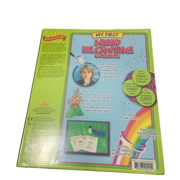 🎄NEW Science My first Science Activities New - Picture 4 of 5